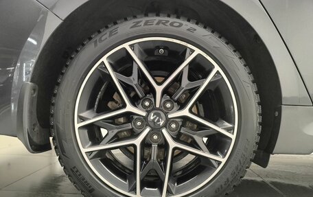 KIA Optima IV, 2019 год, 2 300 000 рублей, 28 фотография