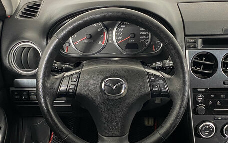 Mazda 6, 2006 год, 577 000 рублей, 15 фотография