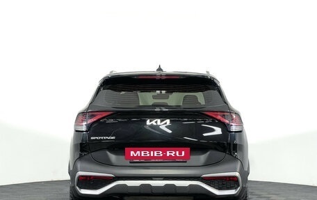 KIA Sportage IV рестайлинг, 2022 год, 3 197 000 рублей, 6 фотография