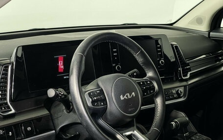 KIA Sportage IV рестайлинг, 2022 год, 3 197 000 рублей, 13 фотография