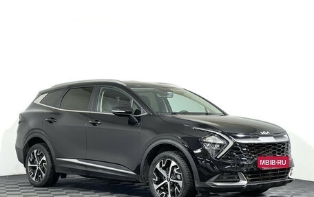 KIA Sportage IV рестайлинг, 2022 год, 3 197 000 рублей, 3 фотография