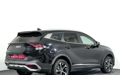 KIA Sportage IV рестайлинг, 2022 год, 3 197 000 рублей, 5 фотография