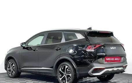 KIA Sportage IV рестайлинг, 2022 год, 3 197 000 рублей, 7 фотография