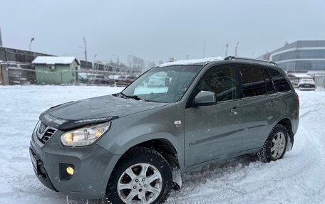 Chery Tiggo (T11), 2014 год, 530 000 рублей, 2 фотография