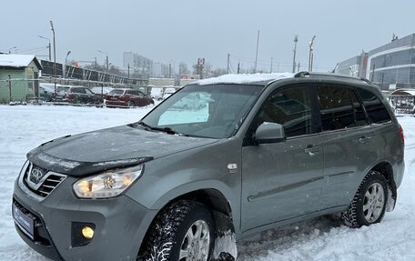 Chery Tiggo (T11), 2014 год, 530 000 рублей, 3 фотография