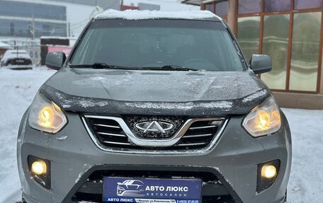 Chery Tiggo (T11), 2014 год, 530 000 рублей, 11 фотография