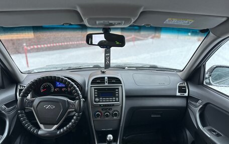 Chery Tiggo (T11), 2014 год, 530 000 рублей, 14 фотография