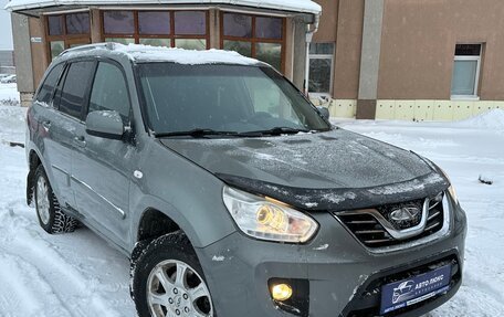 Chery Tiggo (T11), 2014 год, 530 000 рублей, 10 фотография