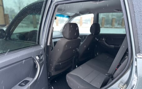 Chery Tiggo (T11), 2014 год, 530 000 рублей, 15 фотография