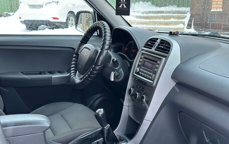 Chery Tiggo (T11), 2014 год, 530 000 рублей, 17 фотография
