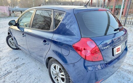 KIA cee'd I рестайлинг, 2008 год, 485 000 рублей, 5 фотография