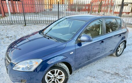 KIA cee'd I рестайлинг, 2008 год, 485 000 рублей, 2 фотография