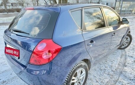 KIA cee'd I рестайлинг, 2008 год, 485 000 рублей, 7 фотография
