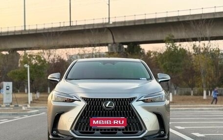 Lexus NX, 2021 год, 3 610 000 рублей, 2 фотография