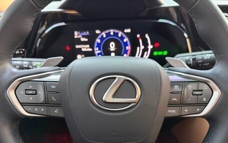 Lexus NX, 2021 год, 3 610 000 рублей, 9 фотография