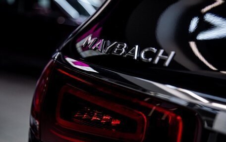 Mercedes-Benz Maybach GLS I, 2021 год, 18 000 000 рублей, 12 фотография