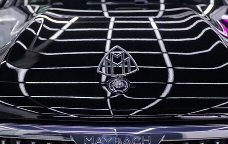 Mercedes-Benz Maybach GLS I, 2021 год, 18 000 000 рублей, 14 фотография