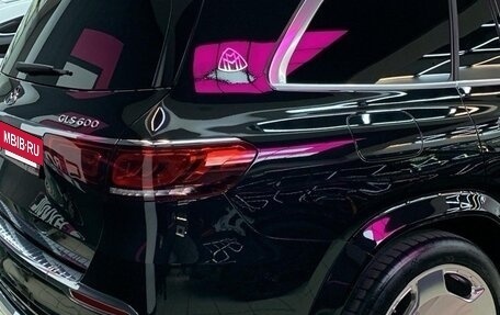 Mercedes-Benz Maybach GLS I, 2021 год, 18 000 000 рублей, 6 фотография