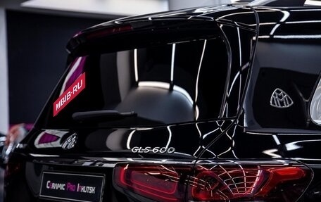 Mercedes-Benz Maybach GLS I, 2021 год, 18 000 000 рублей, 13 фотография