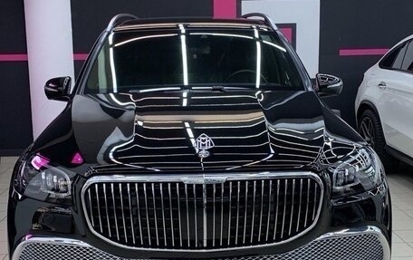 Mercedes-Benz Maybach GLS I, 2021 год, 18 000 000 рублей, 4 фотография