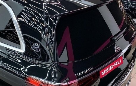 Mercedes-Benz Maybach GLS I, 2021 год, 18 000 000 рублей, 11 фотография