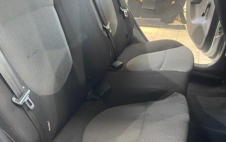 Hyundai Solaris II рестайлинг, 2012 год, 590 000 рублей, 14 фотография