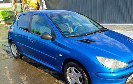 Peugeot 206, 2006 год, 360 000 рублей, 3 фотография