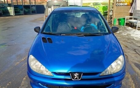 Peugeot 206, 2006 год, 360 000 рублей, 2 фотография