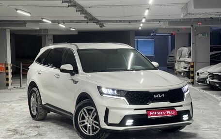 KIA Sorento IV, 2021 год, 3 450 000 рублей, 1 фотография