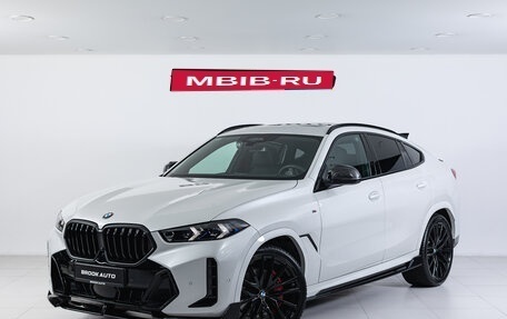 BMW X6, 2023 год, 13 990 000 рублей, 1 фотография