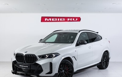 BMW X6, 2023 год, 13 990 000 рублей, 1 фотография