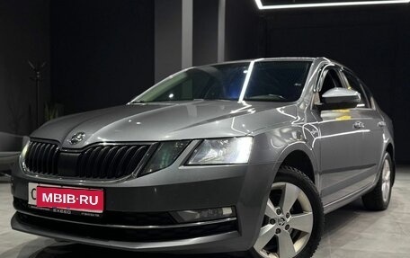 Skoda Octavia, 2018 год, 1 650 000 рублей, 1 фотография