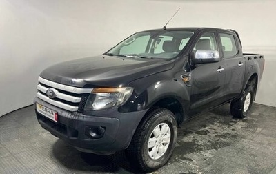 Ford Ranger, 2012 год, 1 445 000 рублей, 1 фотография