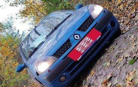 Renault Symbol I, 2003 год, 280 000 рублей, 1 фотография