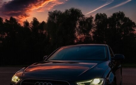 Audi A4, 2015 год, 1 450 000 рублей, 1 фотография