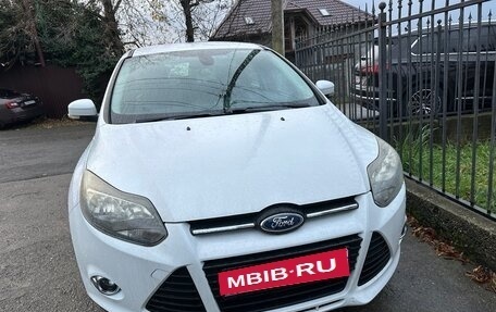Ford Focus III, 2013 год, 900 000 рублей, 1 фотография