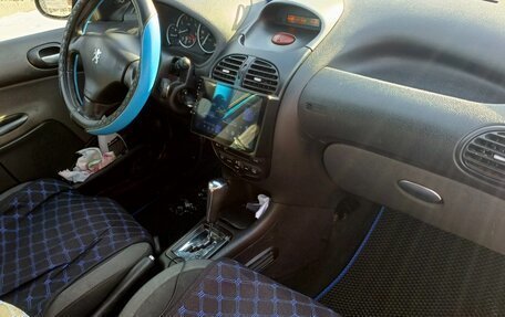 Peugeot 206, 2006 год, 360 000 рублей, 14 фотография