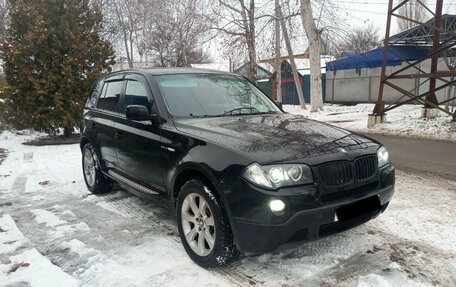 BMW X3, 2007 год, 950 000 рублей, 2 фотография