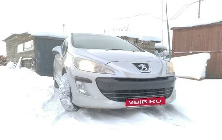Peugeot 308 II, 2010 год, 390 000 рублей, 1 фотография