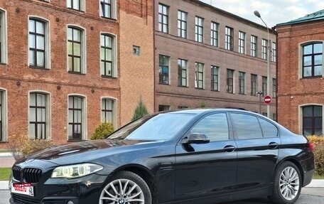 BMW 5 серия, 2016 год, 2 350 000 рублей, 1 фотография