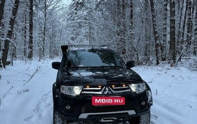 Mitsubishi Pajero Sport II рестайлинг, 2015 год, 2 500 000 рублей, 1 фотография