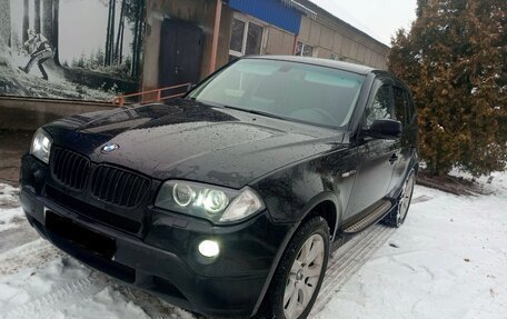BMW X3, 2007 год, 950 000 рублей, 3 фотография