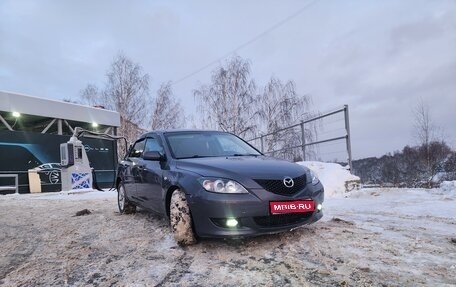 Mazda 3, 2004 год, 400 000 рублей, 1 фотография