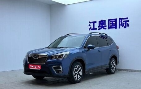 Subaru Forester, 2022 год, 3 500 000 рублей, 1 фотография