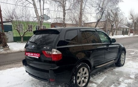 BMW X3, 2007 год, 950 000 рублей, 6 фотография