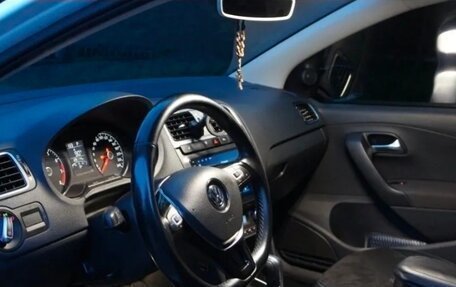 Volkswagen Polo VI (EU Market), 2017 год, 1 000 000 рублей, 4 фотография