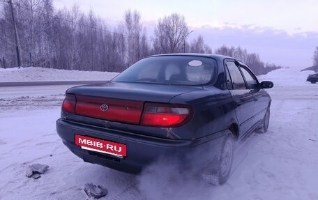 Toyota Carina, 1993 год, 150 000 рублей, 4 фотография