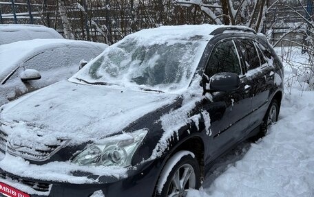 Lexus RX II рестайлинг, 2006 год, 1 500 000 рублей, 2 фотография