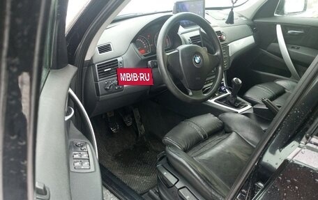 BMW X3, 2007 год, 950 000 рублей, 7 фотография