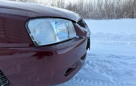 Hyundai Accent II, 2007 год, 399 000 рублей, 4 фотография